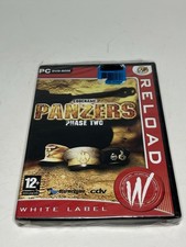 Codename: Panzers - Phase Two (PC Game) - New in Factory Sealed Box picture