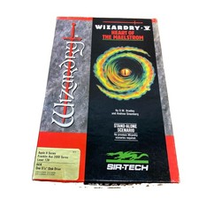 Wizardry V: Heart of the Maelstrom (Apple, 1988) - Complete picture