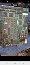 the simpsons original pcb arcade motherboard picture