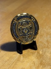 Estes Park Police Department Centennial Challenge Coin 1917-2017 ~ Colorado picture