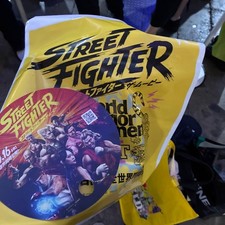 TGS 2026 Tokyo Game Show Street Fighter picture