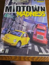 Big Box PC - Midtown Madness Chicago Edition Pc Games Windows 95 picture