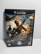 Medal of Honor: Rising Sun (Nintendo GameCube, 2003) picture