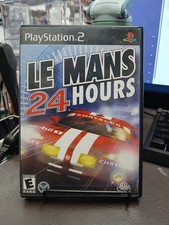 Le Mans 24 Hours For Playstation 2, Complete  picture