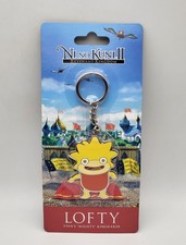 Ni No Kuni II Revenant Kingdom Merch Lofty Evan's Mighty Kingmaker Keychain New picture