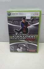 Xbox 360 - Winning Eleven Pro Evolution Soccer 2007 - NEW - SEALED -READ DESC picture