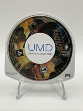 FLATOUT Head On Sony UMD (PSP) Loose Disc Only picture