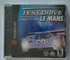 Test Drive Le Mans (Sega Dreamcast, 2000) - Brand New Sealed picture