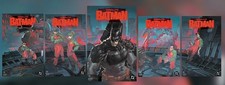 SDCC 2026 PSA Absolute Batman 22 Kael Ngu Exclusive 5 Variant Comic Set SEALED picture