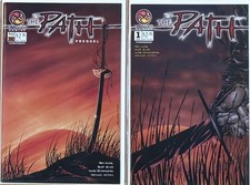 The Path Prequel + #1 CrossGen Comics NM Set 2 Books  picture