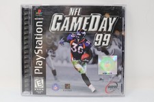 NFL GameDay 99 (Sony PlayStation 1, 1998) picture