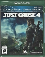 Just Cause 4 Xbox One (Brand New Factory Sealed US Version) Xbox One,Xbox One picture