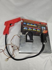 Time Crisis 3 arcade gun with Harness And holster Namco Untested picture