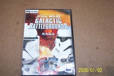 Star Wars Galactic Battlegrounds Saga picture