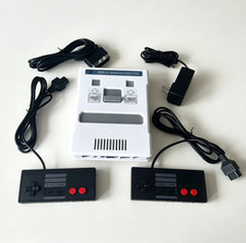 Modified NES Famiclone RGBS HDMI VGA AV S-Video Scanline Vintage Gaming DENDY picture