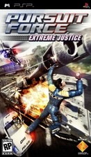 Pursuit Force 2: Extreme Justice - Sony PSP (Sony PSP) picture