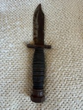 Vintage Fighting Knife picture