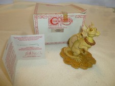Enchantica Figurines You Choose Original Box 1988 Holland made in England Resin picture