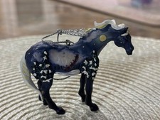 Trail of the Painted Ponies Christmas Ornament 