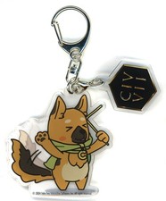 Sid Meier's Civilization VII Acrylic Keychain PS5 Switch Amazon Japan Bonus picture