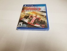 Speed 3 Grand Prix (Sony PlayStation 4, 2020) PS4 NEW picture