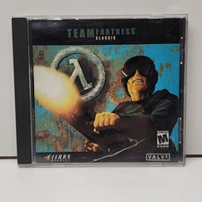 Team Fortress Classic Shooter Game PC CD 2000 Sierra picture