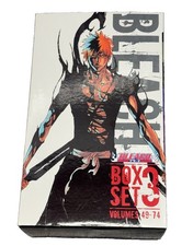 Bleach Box Set 3: by Tite Kubo - Read Description picture