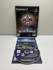 Star Trek: Voyager Elite Force (PlayStation 2) Complete w/ Manual CIB Tested picture