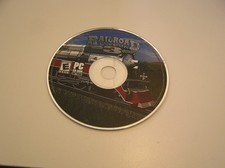 Railroad Tycoon 3 PC Game (#g6) picture