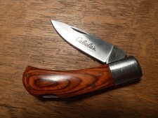 Cabela's Lockback Pocket Knife - 3 5/8