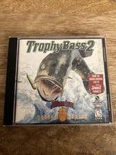 Trophy Bass 2 Pc Cd-Rom Video Game E-Everyone  picture