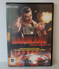 GANGLAND MAFIA LIFE - PC CD ROM picture