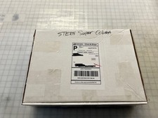 Vintage 1981 Stern Super Cobra Arcade MPU CPU Circuit Board Working picture