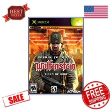 Return to Castle Wolfenstein Tides of War Xbox picture