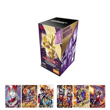 Kayou Ultraman Heroes Honor Edition Anime Collection Trading Card Box New Sealed picture