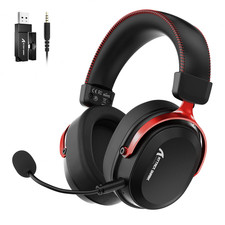 ATTACK SHARK L30PRO 4-Mode RGB Gaming Headset 50mm Driver 7.1 Surround Low Laten picture