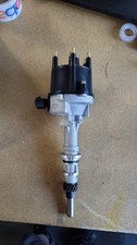 Automotive Ignition Distributor Assembly 6-Cylinder Cap Electronic Pickup picture
