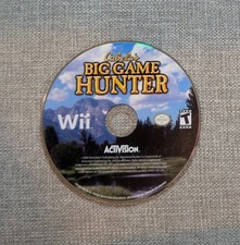 Cabela's Big Game Hunter 2008 (Wii) *SLOW SHIPPING* - NO TRACKING picture