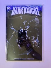LEGENDS OF THE DARK KNIGHT 1 DELL OTTO VARIANT GABRIELLE TRADE NM BATMAN picture