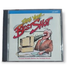 VTG Take Your Best Shot TWISTED ARCADE GAMES FOR TWISTED MINDS PC picture