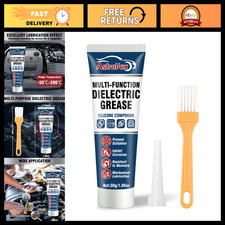Silicone Dielectric Grease for Electrical Connectors - Automotive & Marine Use picture