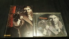 Gangland (PC, 2004) used Excellent condition disc, jewel case & manual picture