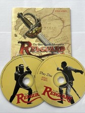 The Elder Scrolls Adventures: Redguard (PC, 1998) - Bethesda. ( 2 Disc only ) picture