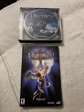 Divine Divinity (PC, 2002) 3-Disc Game Set & Manual - Original Release Variant picture