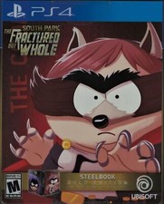 South Park: The Fractured But Whole SteelBook Gold Edition PS4 (Brand New Factor picture