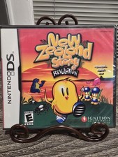 New Zealand Story: Revolution (Nintendo DS, 2008) - Read Description picture