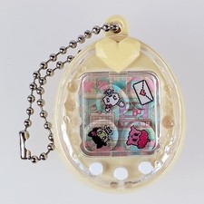Melodytchi & Lovelitchi Tamagotchi Shaka Shaka Charm Collection 3 Bandai Japan picture