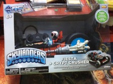 Skylanders Fiesta and Crypt Crusher 10