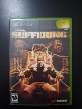 The Suffering (Microsoft Xbox, 2004) Tested And Complete picture