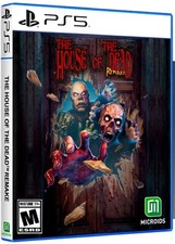 The House of the Dead Remake: Limidead Edition - Sony PlayStation 5 picture